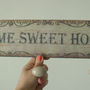 Cuier home sweet home