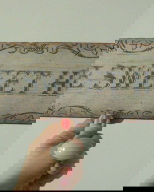 Cuier home sweet home