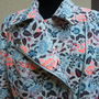 Geaca tricot jerse