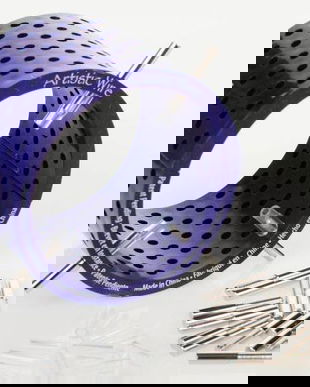 9917 - Dispozitiv pt realizarea bratarilor din sarma, a elementelor curbate, 3D