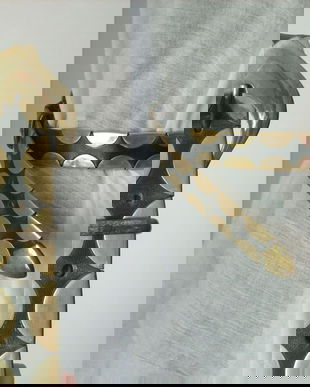 CUREA PIELE SI METAL