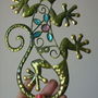 DECORATIUNE PERETE BROASCA
