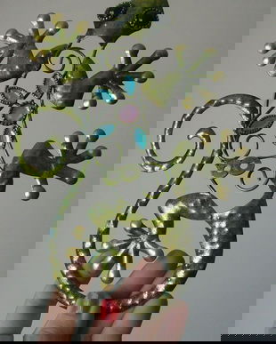 DECORATIUNE PERETE BROASCA