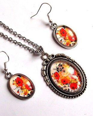 set floral 31900