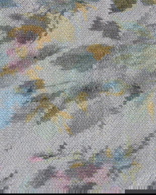 Cupoane tesatura cu flori