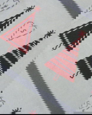 Draperie Craciun -noua