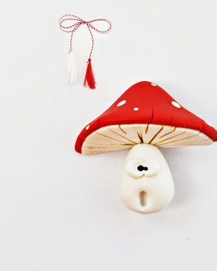Martisor Ciupercuta