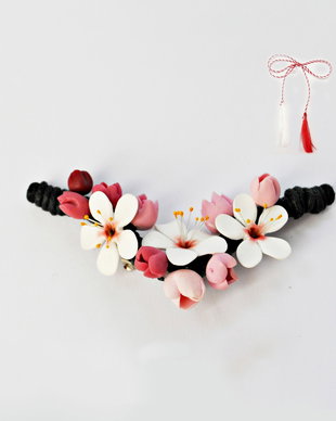 Martisor crenguta cires