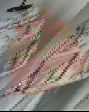 Set primavara geanta-portofel-curea