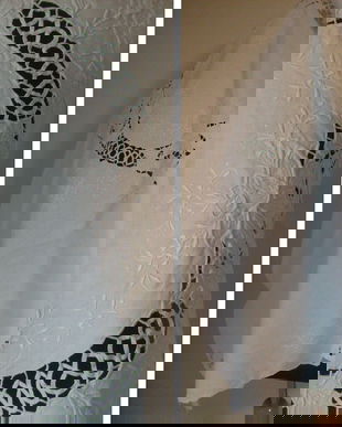 FATA DE MASA BRODERIE SPARTA