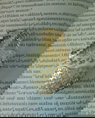 BROSA CRISTALE ZEUL NEPTUN