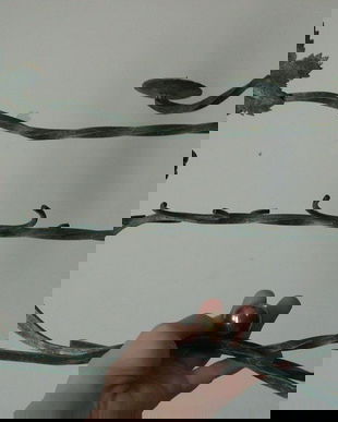 DECOR MASIV FIER FORJAT