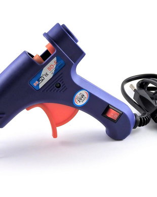 Pistol de lipit cu silicon