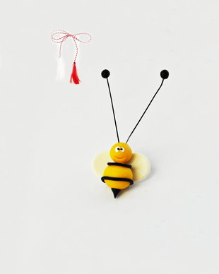 Martisor albinuta