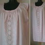 CAMASA DE NOAPTE BUMBAC BRODERIE SPARTA