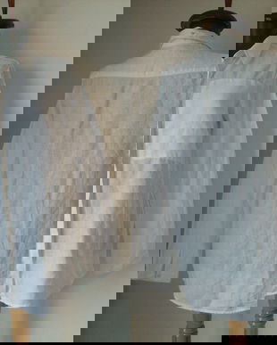 ARMANI JEANS BLUZA IN ALB