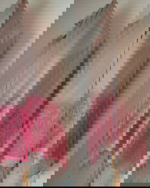 PIERRE LAUREN ESARFA ROSE PUDRA