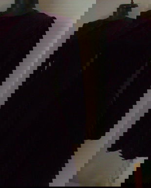 ROCHIE VISINA CATIFEA DE BUMBAC