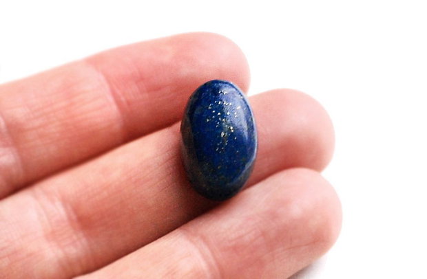 Cabochon  Lapis Lazuli - Afghan