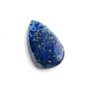 Cabochon  Lapis Lazuli lacrima