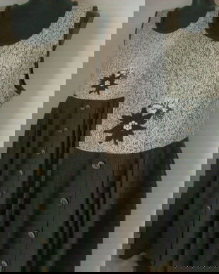 Pelino geanta piele tip tolba