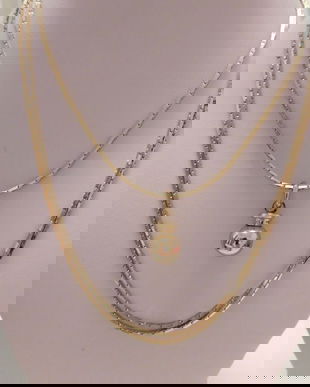 MASSIMO DUTTI COLIER   SUPERB , ORIGINAL