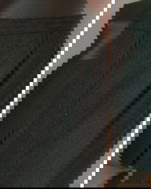 FUSTA GRI STOFA LANA