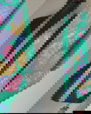 LEONARD PARIS CRAVATA MATASE NATURALA