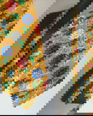 GALLIANI CRAVATA MATASE NATURALA