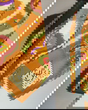 CHRISITAN LACROIX CRAVATA MATASE NATURALA