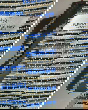 PIERRE BALMAIN CRAVATA MATASE NATURALA