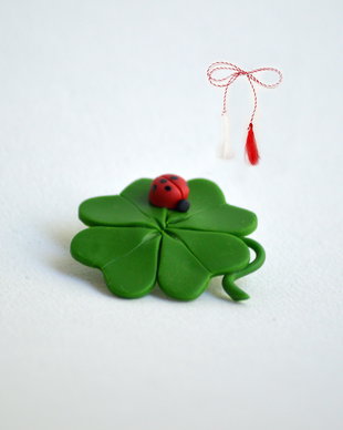Martisor trifoi
