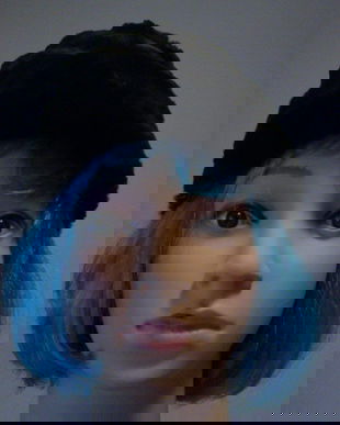 CACIULA BLANA NATURALA CHINCHILA