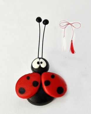 Martisor buburuza