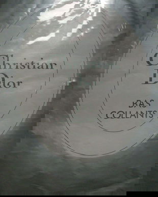 CHRISITAN DIOR DRES ALBASTRU