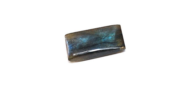 Cabochon Labradorit flashy - rectangular - IBN0012