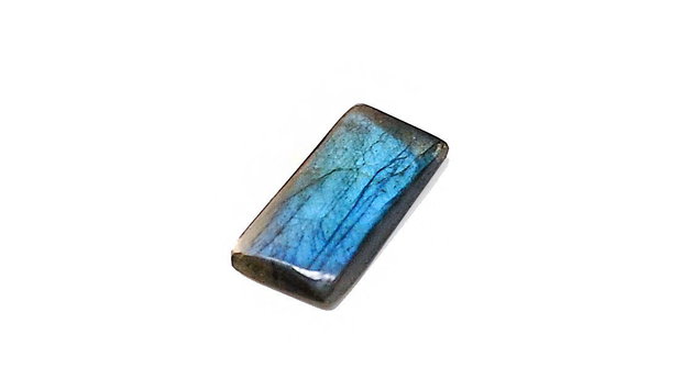Cabochon Labradorit flashy - rectangular - IBN0012