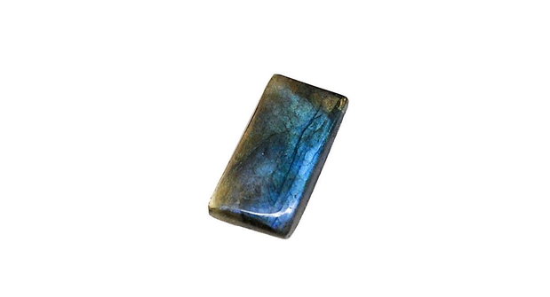 Cabochon Labradorit flashy - rectangular - IBN0012
