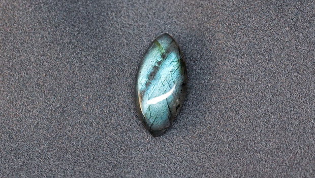 Cabochon Labradorit Marquise - IBN0008