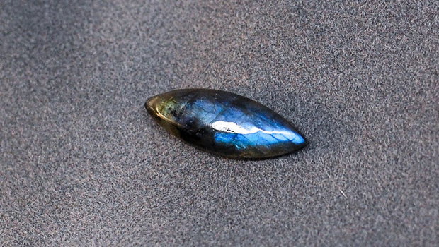 Cabochon Labradorit Marquise - IBN0001