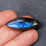 Cabochon Labradorit Marquise - IBN0001