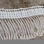Broderie cu franjuri