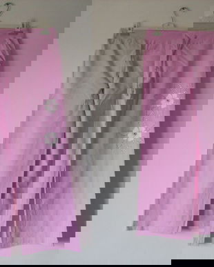 PANTALONI BUMBA ROSE