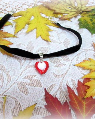 Choker inimioară