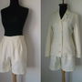 COSTUM RETRO IVOIRE