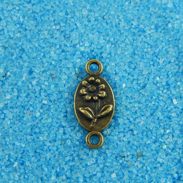 Conector/link bronz