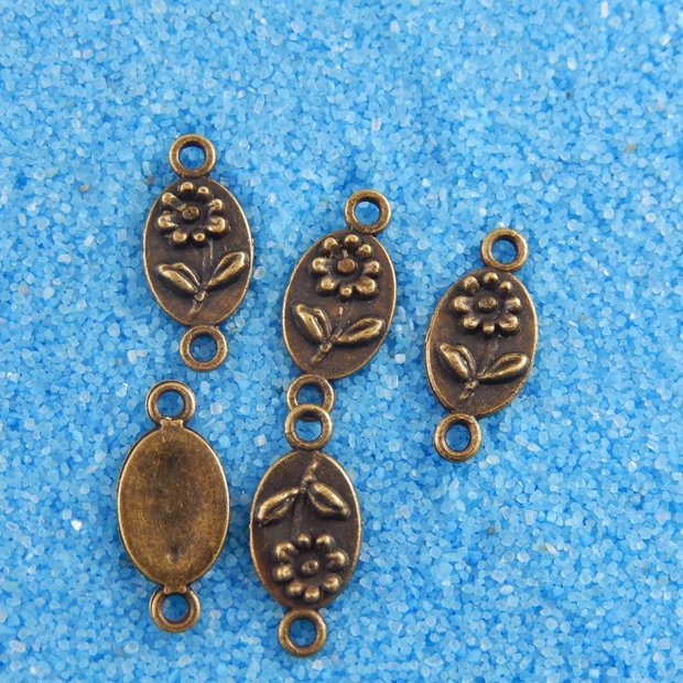 Conector/link bronz