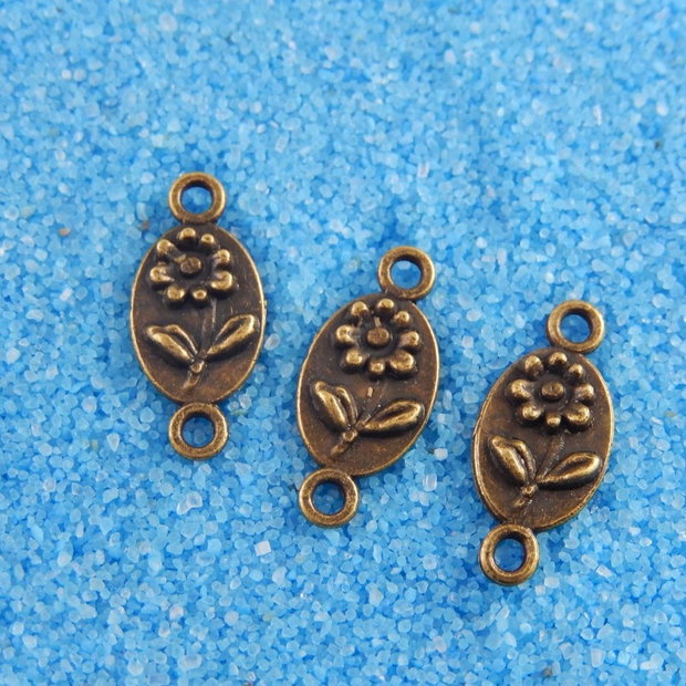 Conector/link bronz