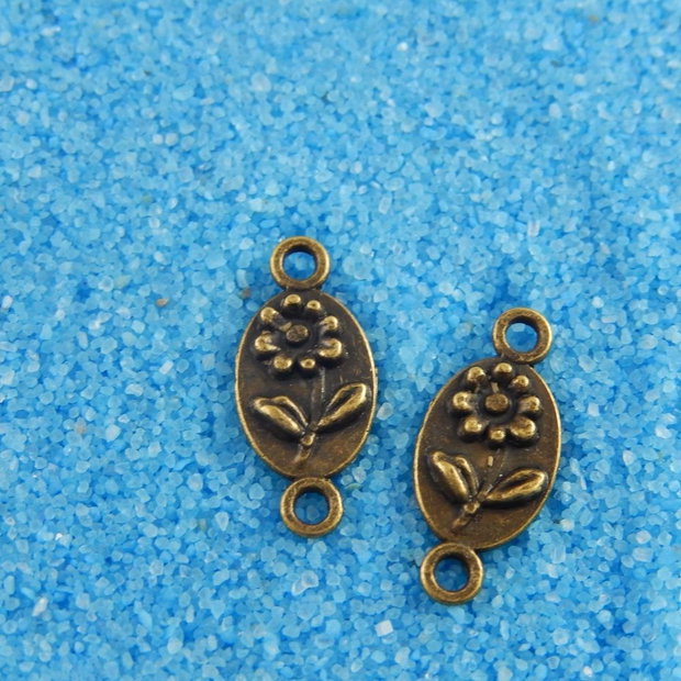 Conector/link bronz