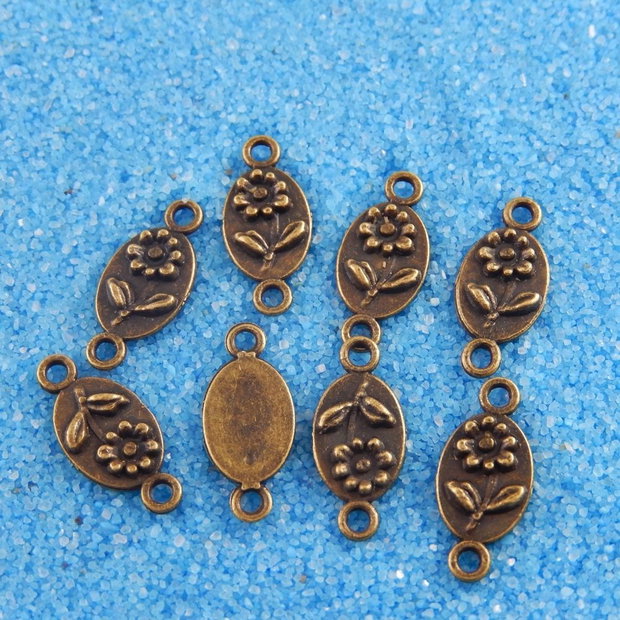 Conector/link bronz
